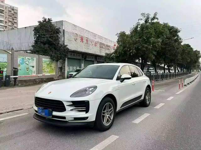 Porsche Macan 2018 Macan 2.0T