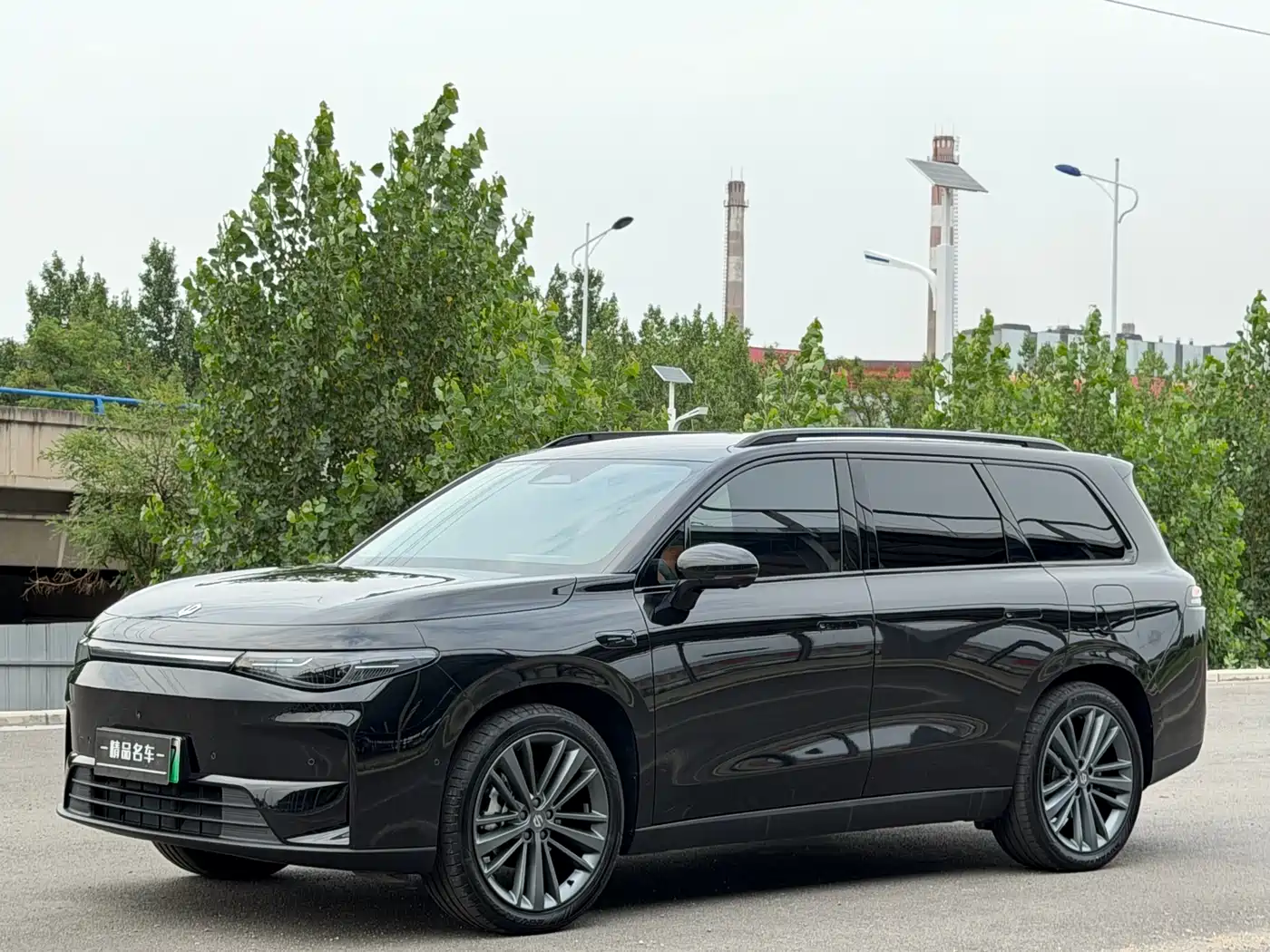 Leapmotor C16 2024 Pure Electric 580 Premium Edition
