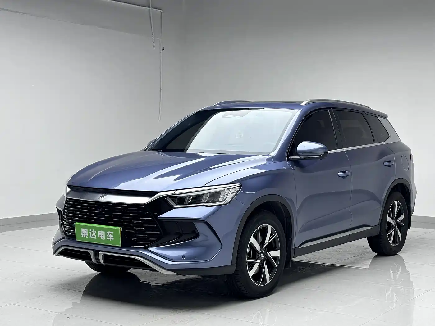 BYD Song Pro New Energy 2023 Champion Edition DM-i 110KM Surpassing Type