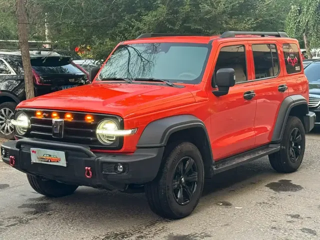 Tank 300 2024 Model 2.0T Challenger