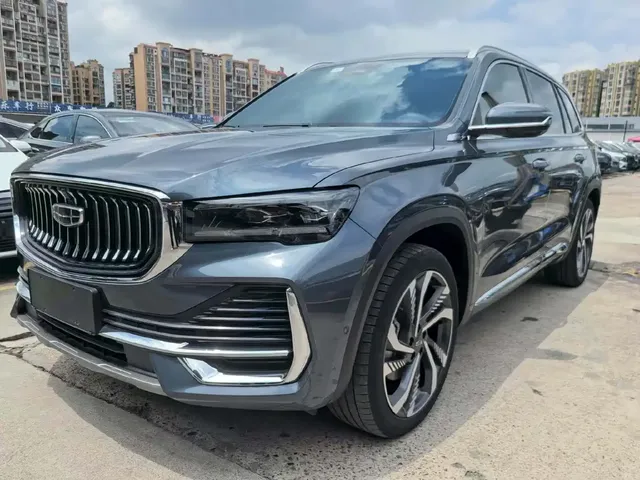 Geely Xingyue L 2021 2.0TD DCT EVO FWD Premium