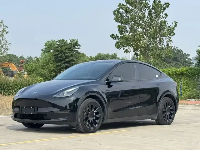 Tesla Model Y 2021 Model Long Range AWD