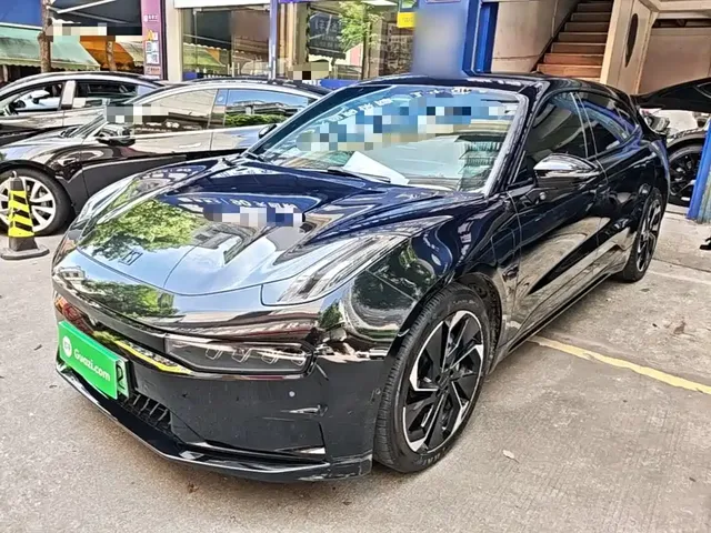 ZEEKR 001 2023 WE Edition 100kWh
