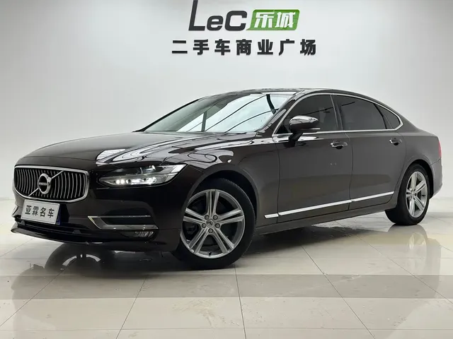 Volvo S90 2020 T5 Momentum Luxury Edition