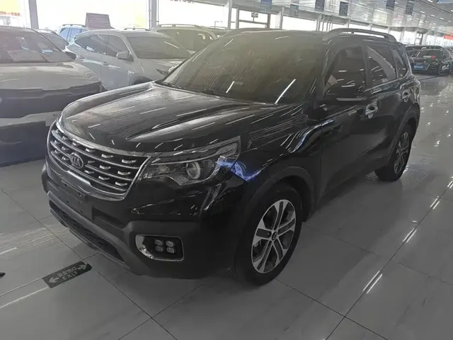 Kia Sportage 2019 2.0L Automatic Smart Luxury Edition