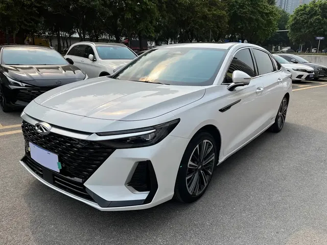 Chery Arrizo 8 2022 1.6T DCT Ya