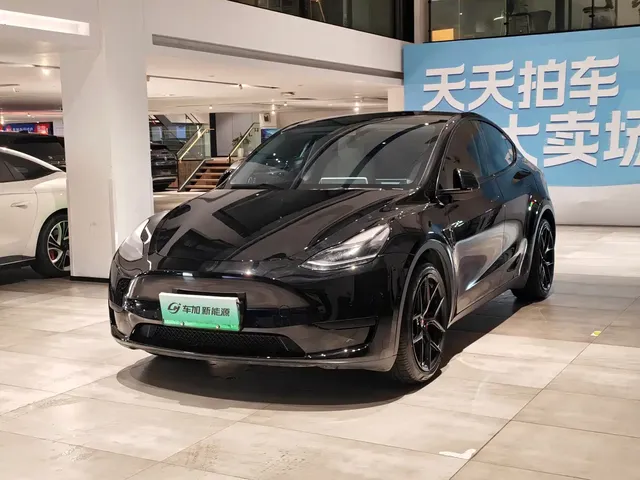 Tesla Model Y 2022 Facelift Rear-Wheel Drive Version