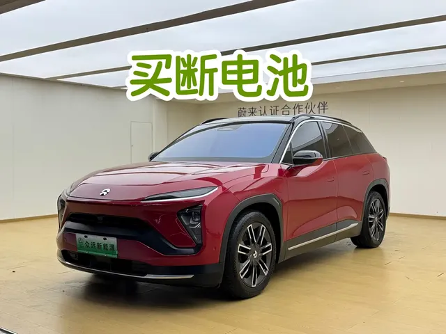 NIO ES6 2020 465KM Performance Edition