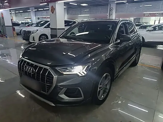Audi Q3 2021 35 TFSI Progressive Elegance