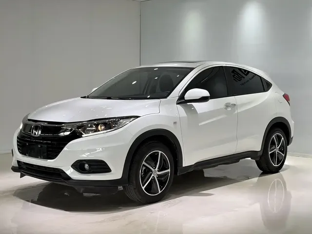 Honda Vezel 2022 1.5L CVT Phantom Night Pioneer Edition