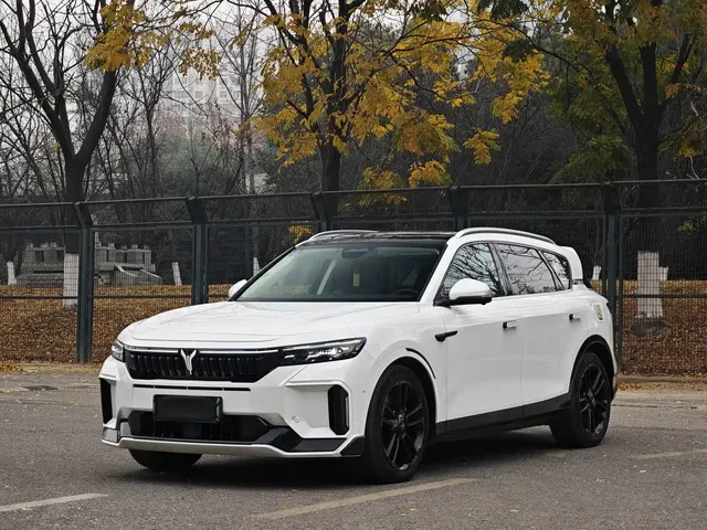 Voyah Auto VOYAH FREE 2024 Ultra Long Range Intelligent Driving Edition