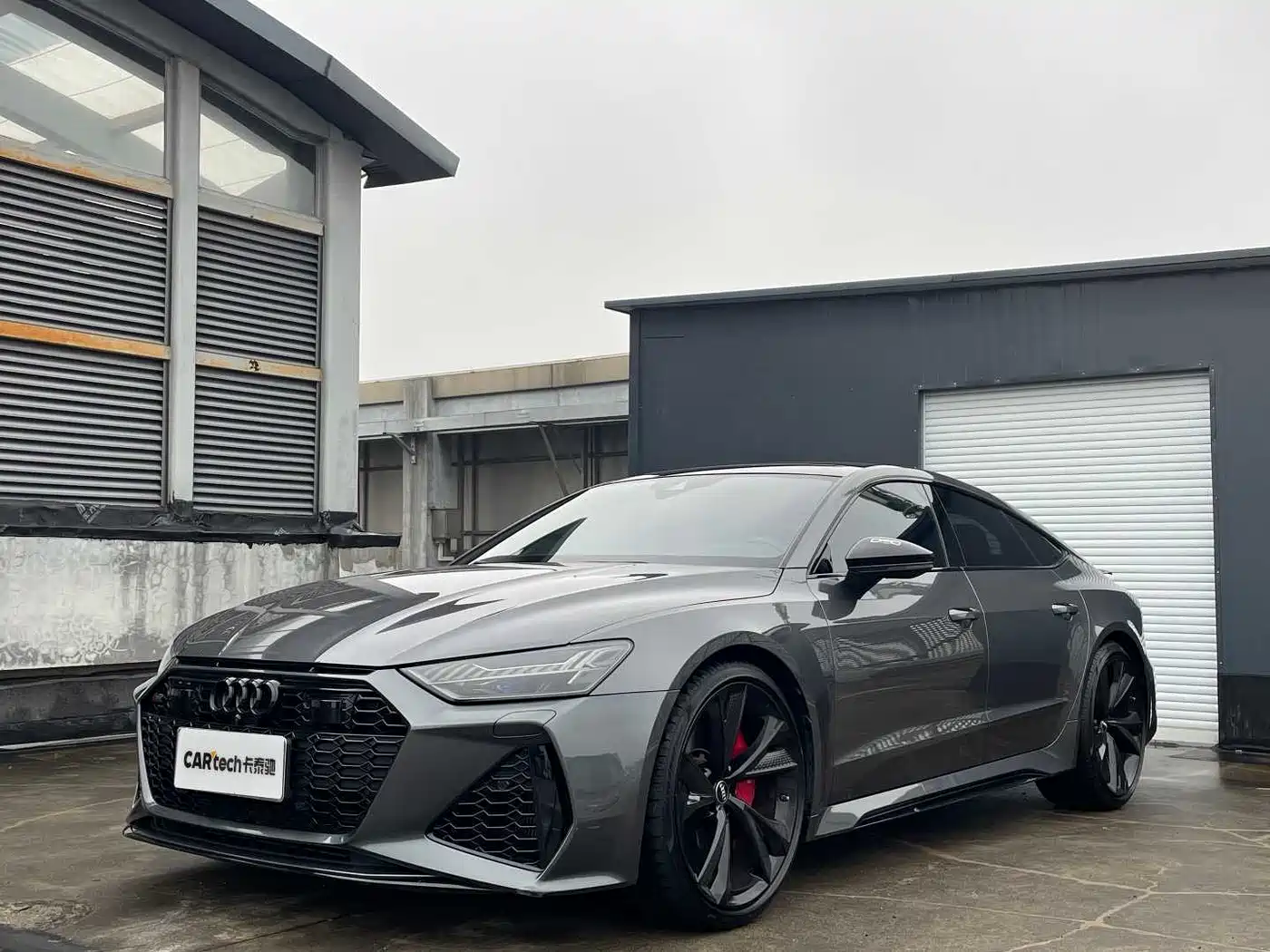 Audi RS 7 2021 RS 7 4.0T Sportback