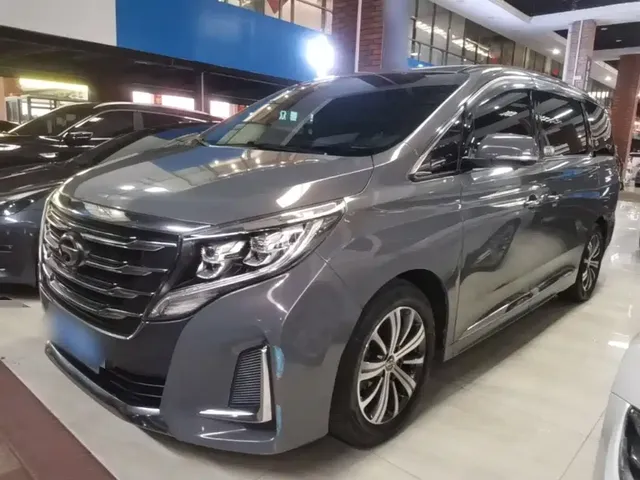 GAC Trumpchi M8 2020 Pilot 390T Prestige Edition