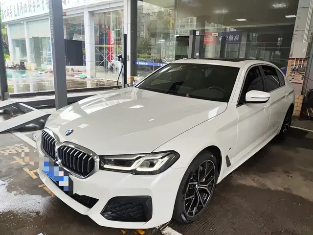 BMW 5 Series 2022 530Li Exclusive M Sport Package