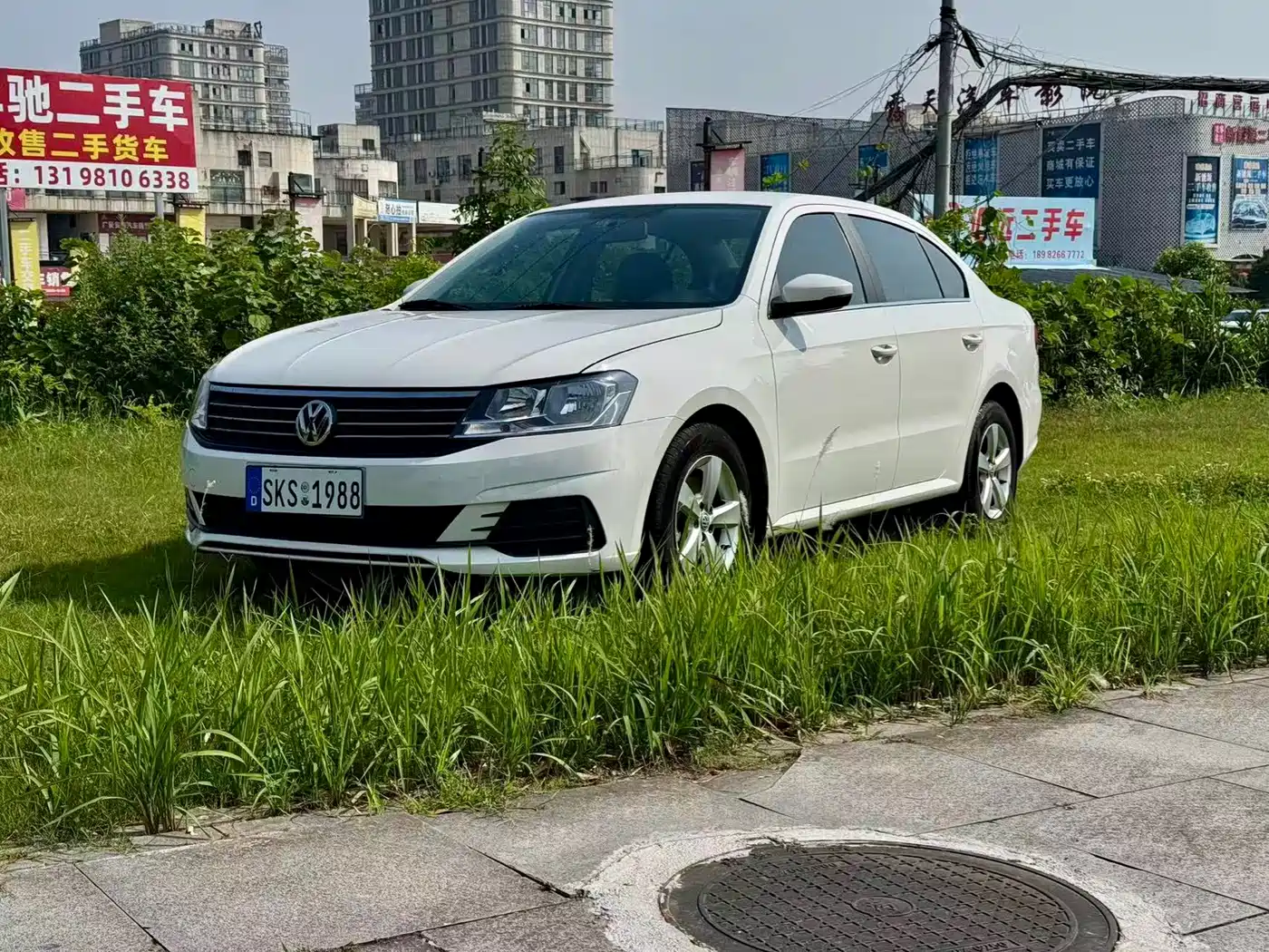 Volkswagen Lavida 2019 Lavida Start 1.5L Auto Trend (China VI)
