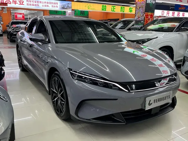 BYD Han 2025 DM-i 125KM Premium