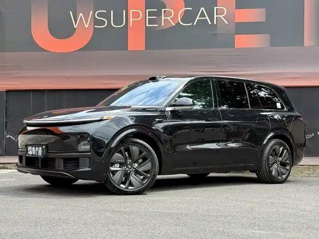 Li Auto Li Xiang L9 2022 Max