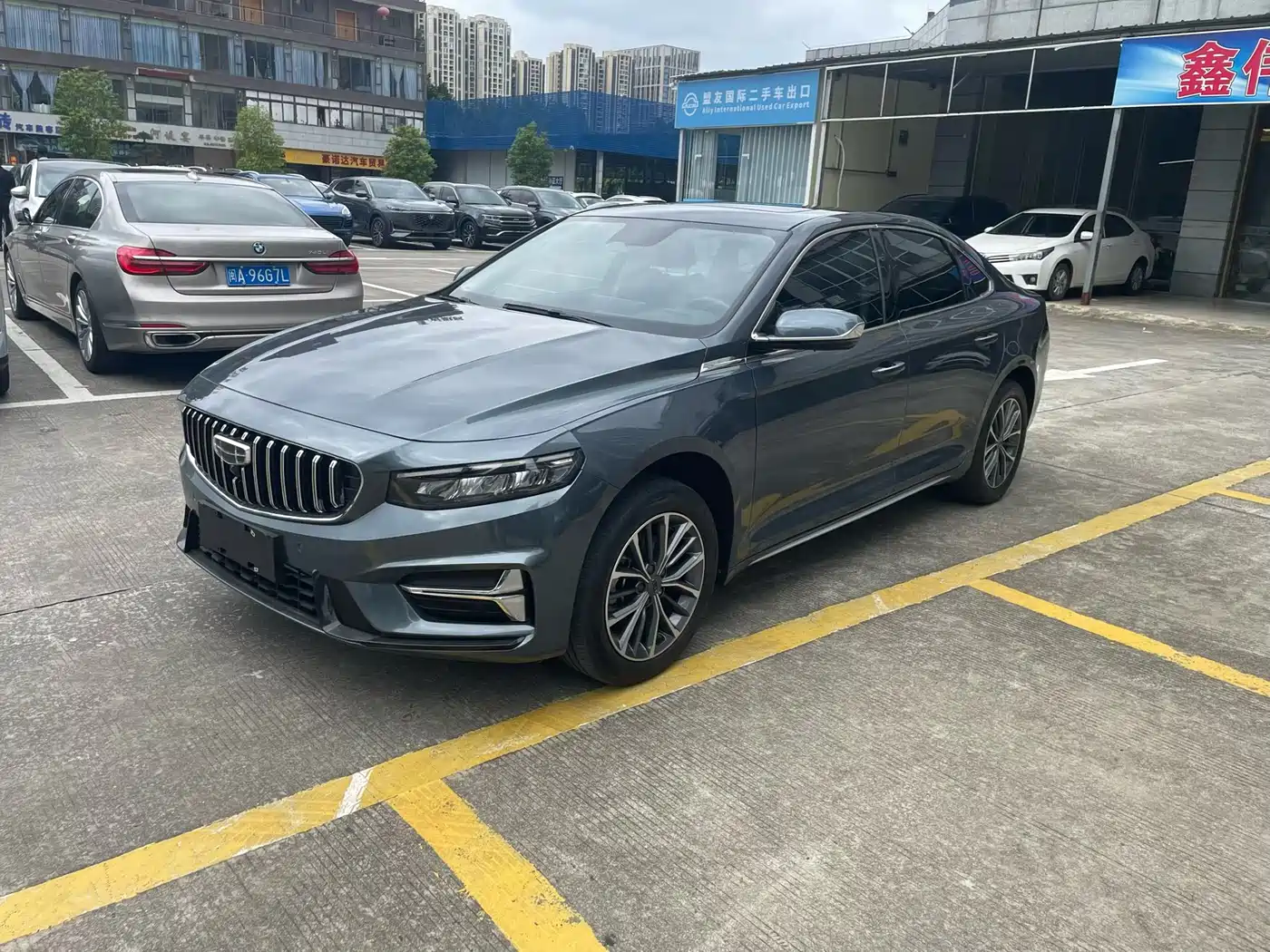 Geely Xing Rui 2023 1.5TD Soaring Edition