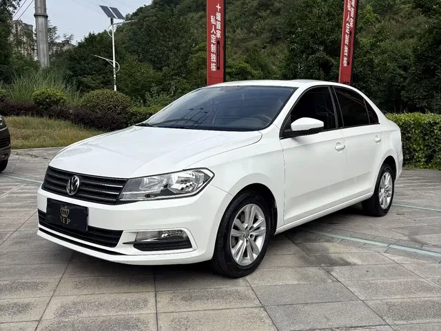 Volkswagen Santana 2018 1.5L Automatic Comfort Edition