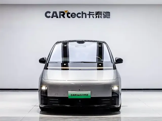 Li Auto MEGA 2025 Model Home Family Special Edition