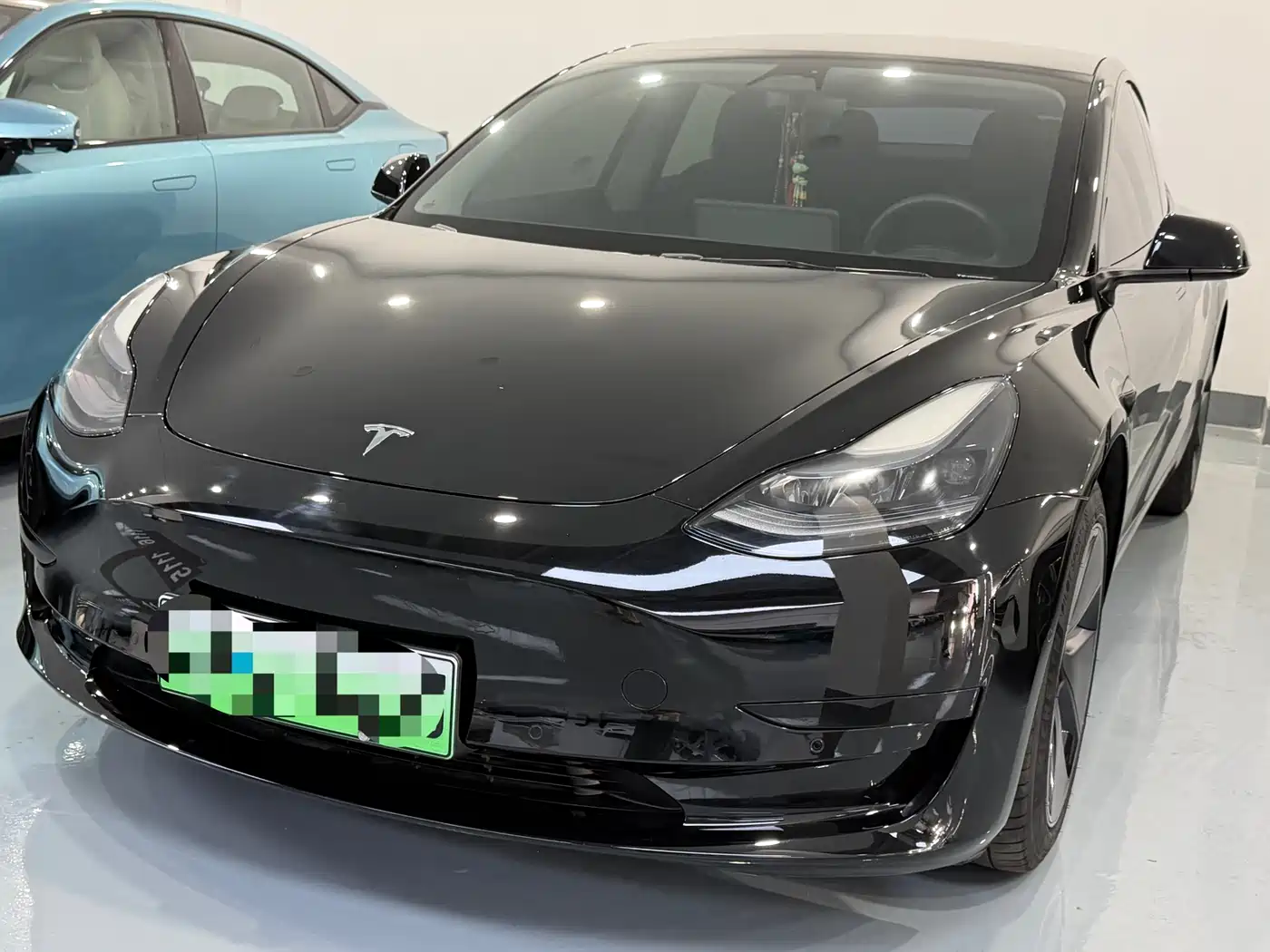 Tesla Model 3 2022 Model Rear-Wheel Drive Version