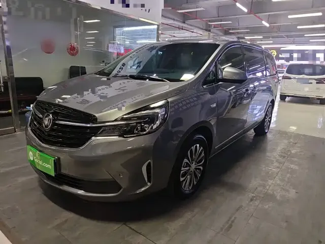 Buick GL8 2022 Land Business Class 652T Smart Prestige