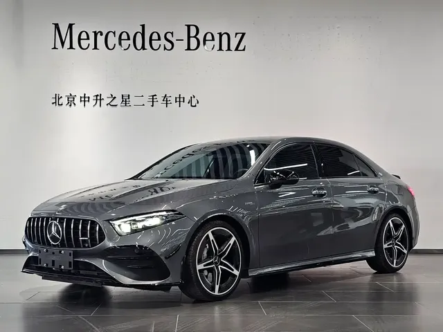 Mercedes-Benz A-Class AMG 2025 Facelift AMG A 35 L 4MATIC