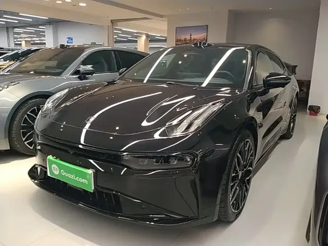 ZEEKR 001 2025 YOU Edition 100kWh AWD