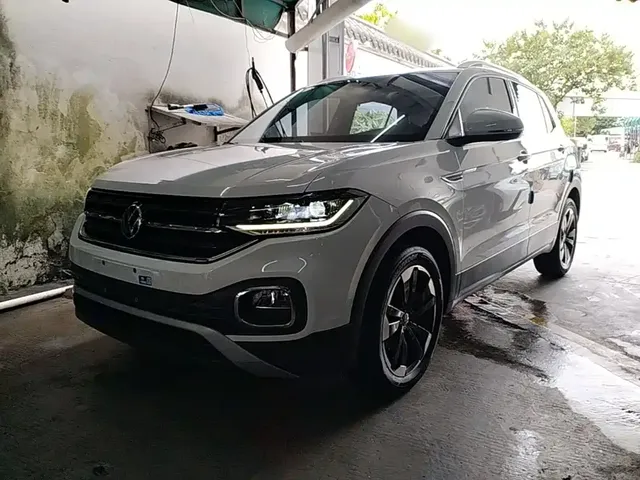 Volkswagen Tanying 2021 1.5L Automatic 30th Anniversary Edition