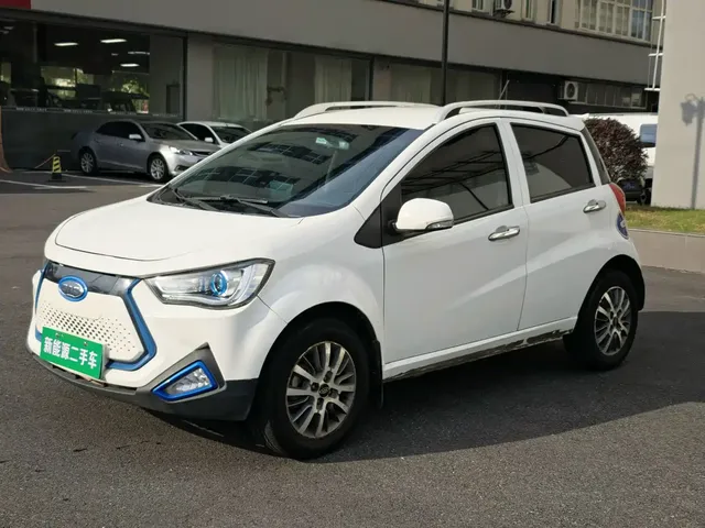 JAC Motors JAC iEV6E 2018 Model Sport iEV6E Luxury Smart