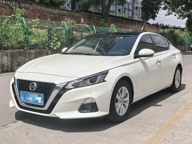 Nissan Teana 2020 Facelift 2.0L XL Comfort Edition