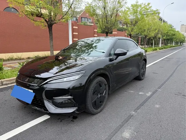 BYD Song L EV 2024 550km Excellence Type