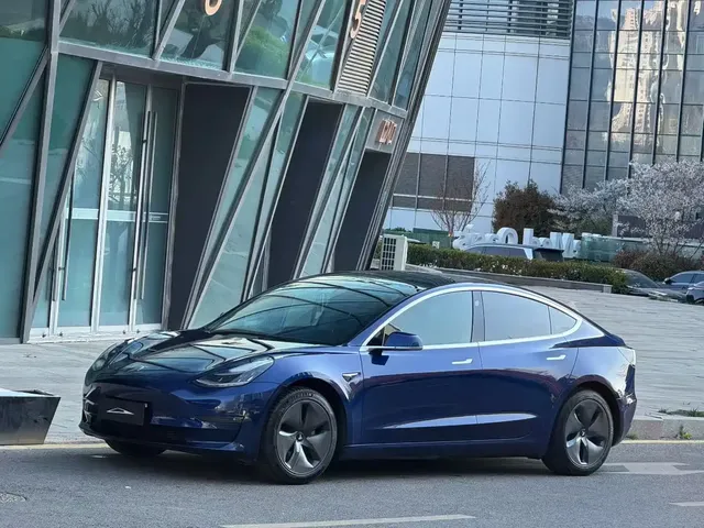 Tesla Model 3 2020 Long Range Rear-Wheel Drive