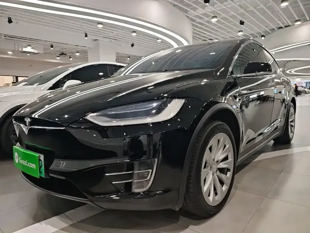 Tesla Model X 2019 Long Range Version