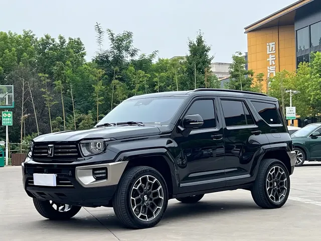 Tank 700 New Energy 2024 Hi4-T Extreme Edition