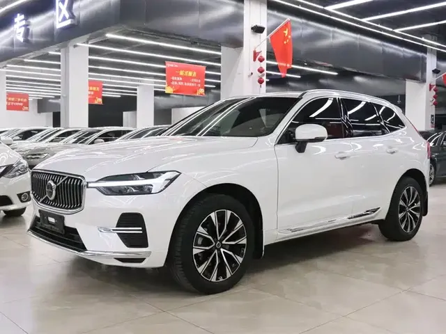Volvo XC60 2023 B5 AWD Smart Elite Luxury