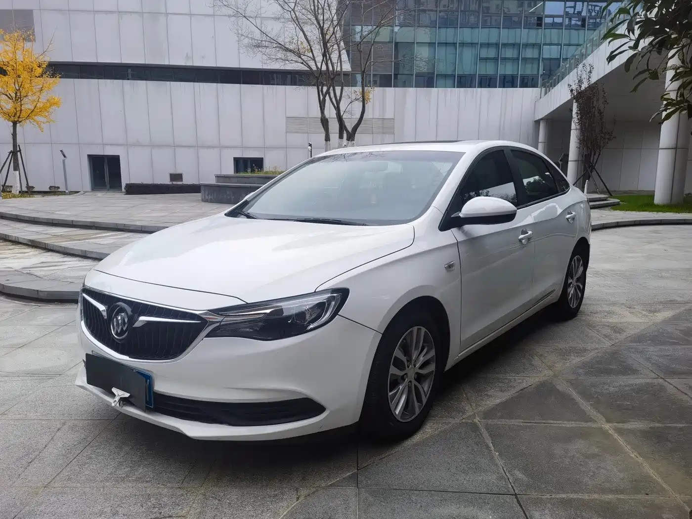 Buick Excelle 2021 1.3T Auto Mild Hybrid Elite