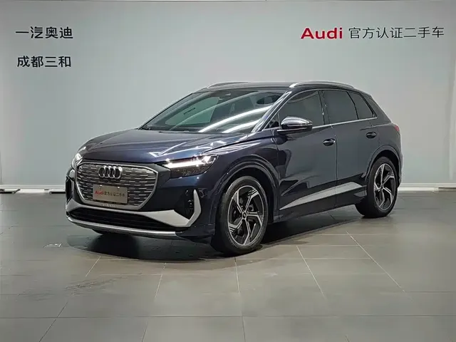 Audi Q4 e-tron 2023 40 e-tron Innovation Edition