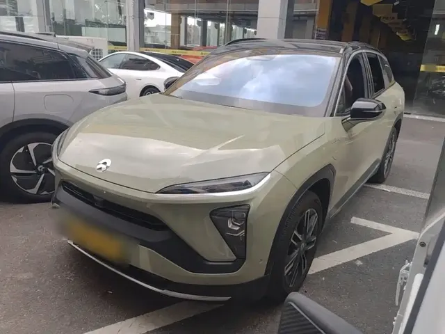 NIO ES6 2019 420KM Sport Edition