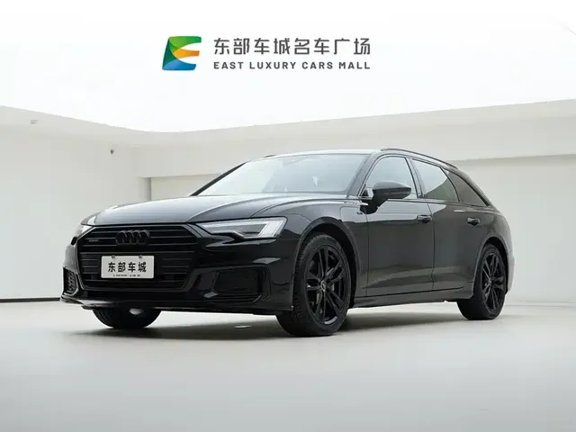 Audi A6 (Import) 2023 Avant Pioneer 45 TFSI Premium Dynamic