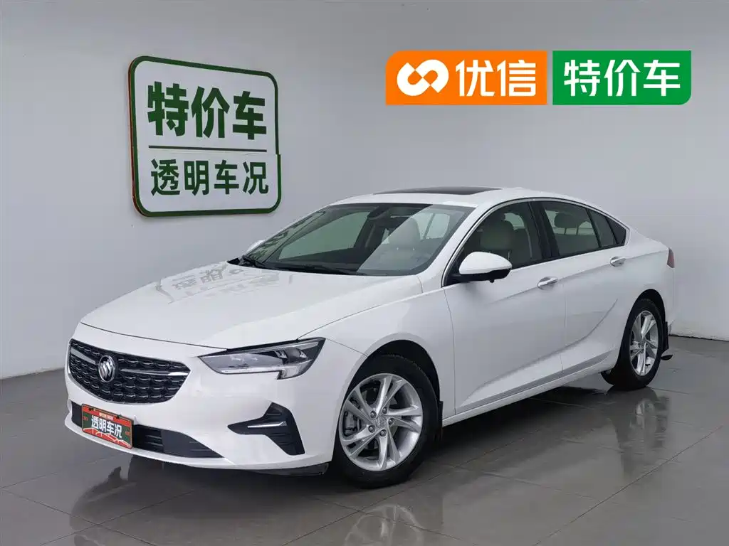 Buick Regal 2021 552T Elite