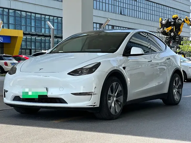 Tesla Model Y 2021 Model Long Range AWD