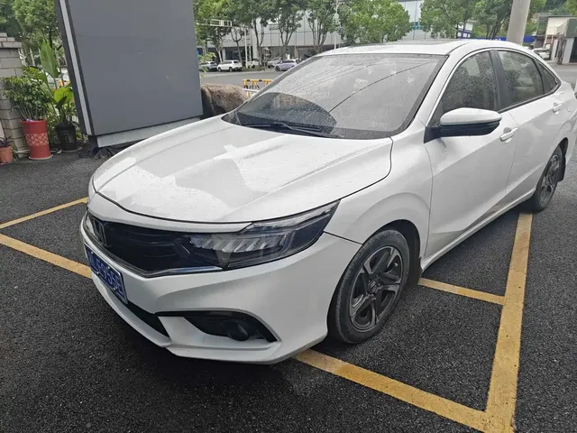 Honda ENVIX 2019 180TURBO CVT Joy Edition China VI