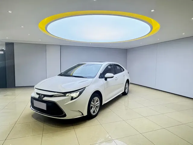 Toyota Levin 2022 185T CVT Luxury Edition
