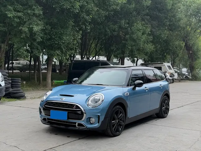 MINI CLUBMAN 2016 Facelift 2.0T COOPER S Geek Edition
