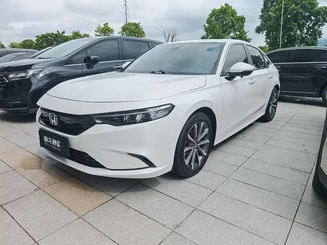 Honda Integra 2023 240TURBO CVT Luxury Edition