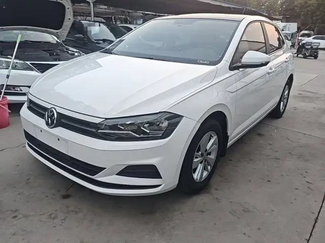 Volkswagen Polo 2019 Plus 1.5L Automatic Panorama Enjoyment Edition