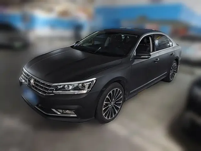Volkswagen Passat 2017 330TSI DSG Luxury