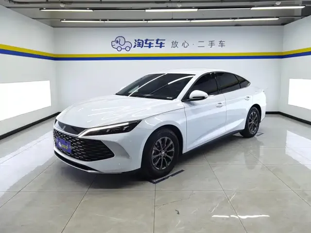 BYD Qin L 2024 DM-i 80KM Leading Edition