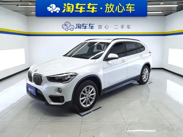 BMW X1 2019 sDrive18Li Fashion Model